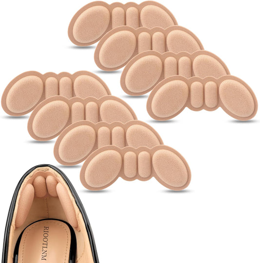 Shoe Inserts for Loose Shoes (Beige)