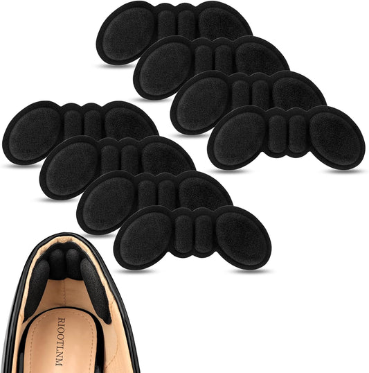 Shoe Inserts for Loose Shoes (Black)