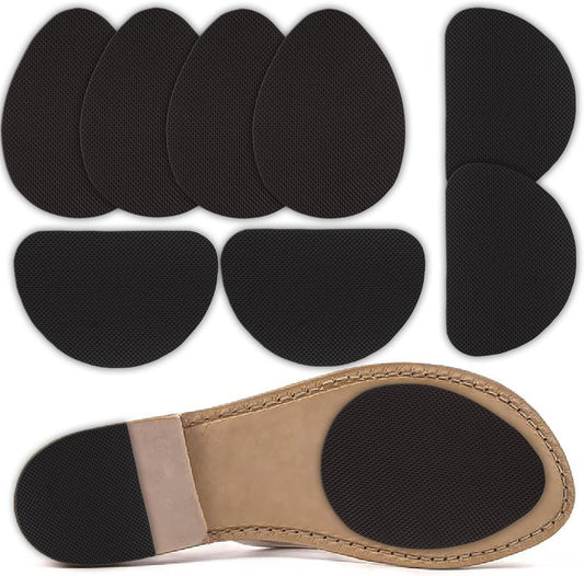 Non-Slip Shoes Pads (Black)