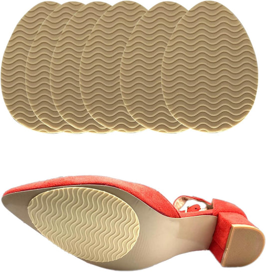 Non-Slip Shoes Pads (Beige)