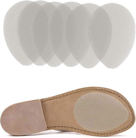 Non-Slip Shoes Pads (Clear)