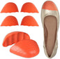 Rounded Toe Cushion Fillers (Orange)