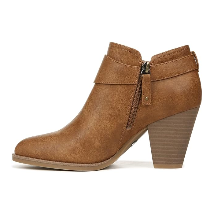 Kickler Ankle Boots (Brown)