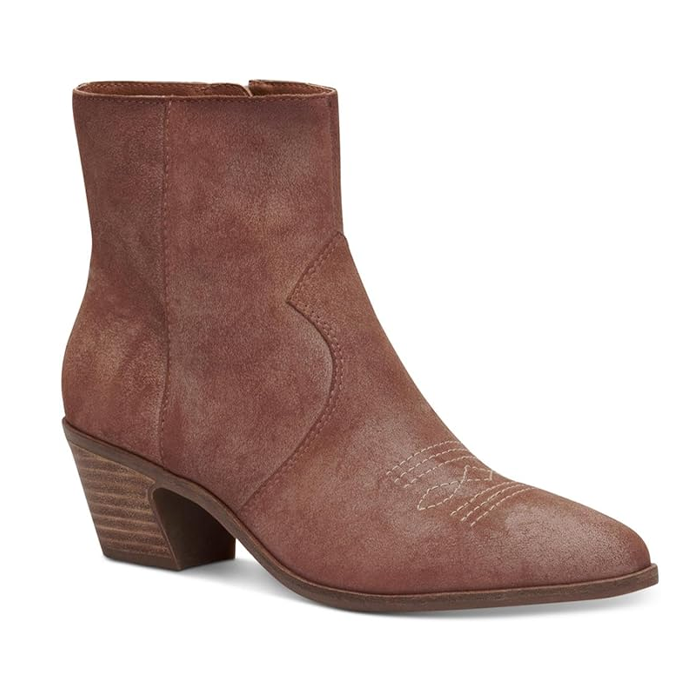 Lucky Brand Bootie (Roasted)