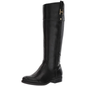 Tommy Hilfiger Equestrian Boots (Black)