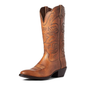 Heritage Western Boots (Copper)