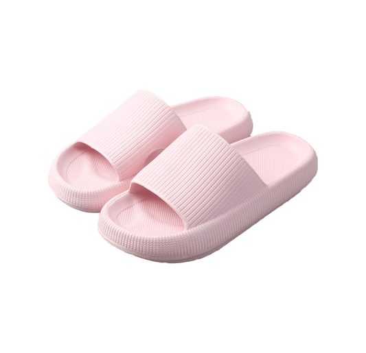 Pillow Sandals (Pink)