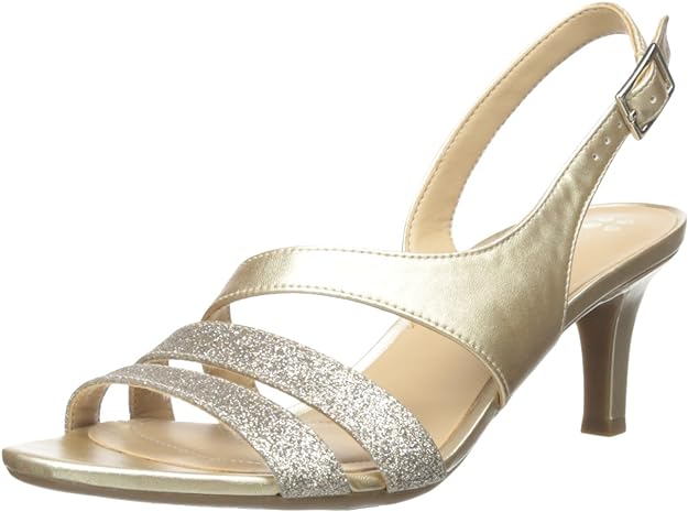 Womens Taimi Sandals (Gold)