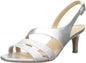 Womens Taimi Sandals (Silver)