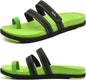 Womens Arch Support Slides (Green)