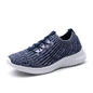 Slip On Walking Shoes (Navy)