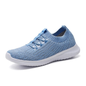 Slip On Walking Shoes (Blue)