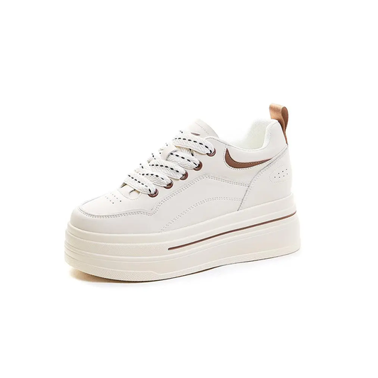 High Platform Sneakers